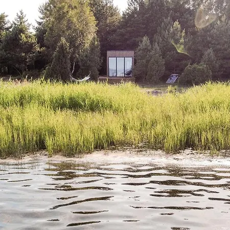 بيت للعطل Kousi Beach Cabin *