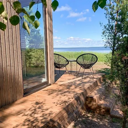 بيت للعطل Kousi Beach Cabin